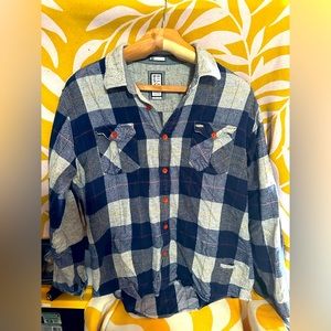 Men’s flannel